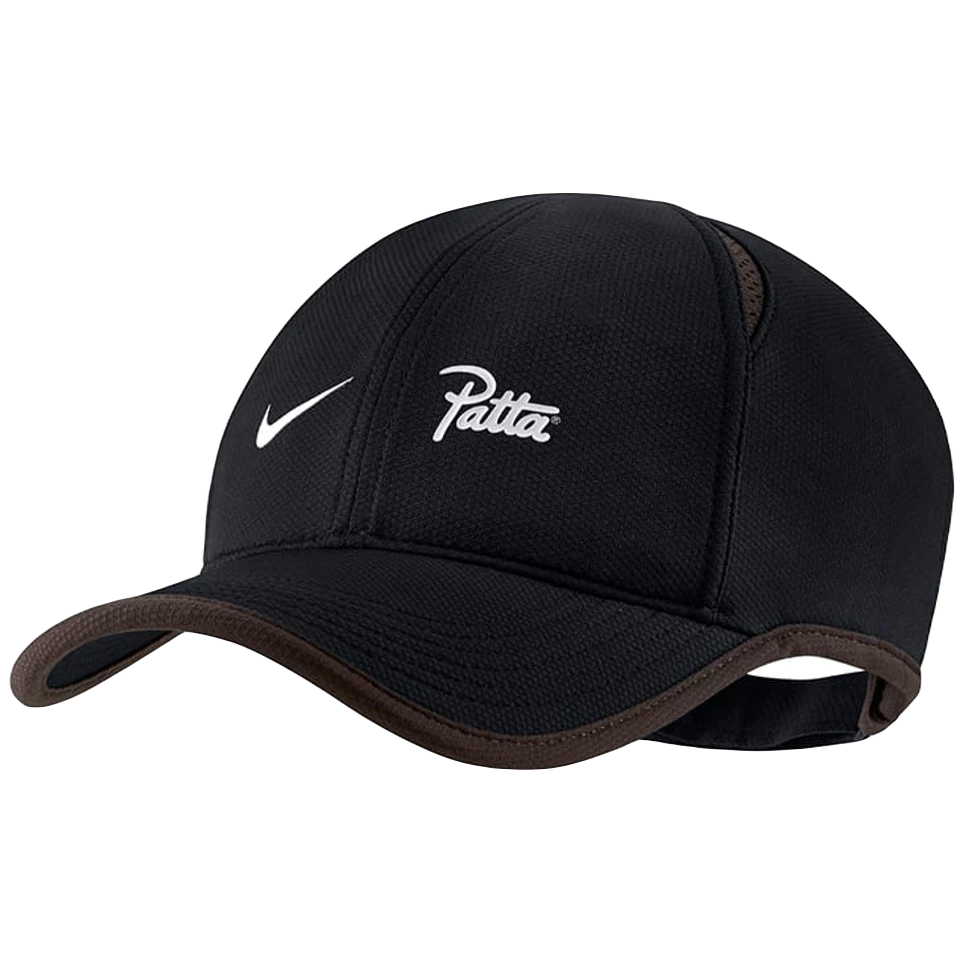 Nike NSW Patta Cap - Black