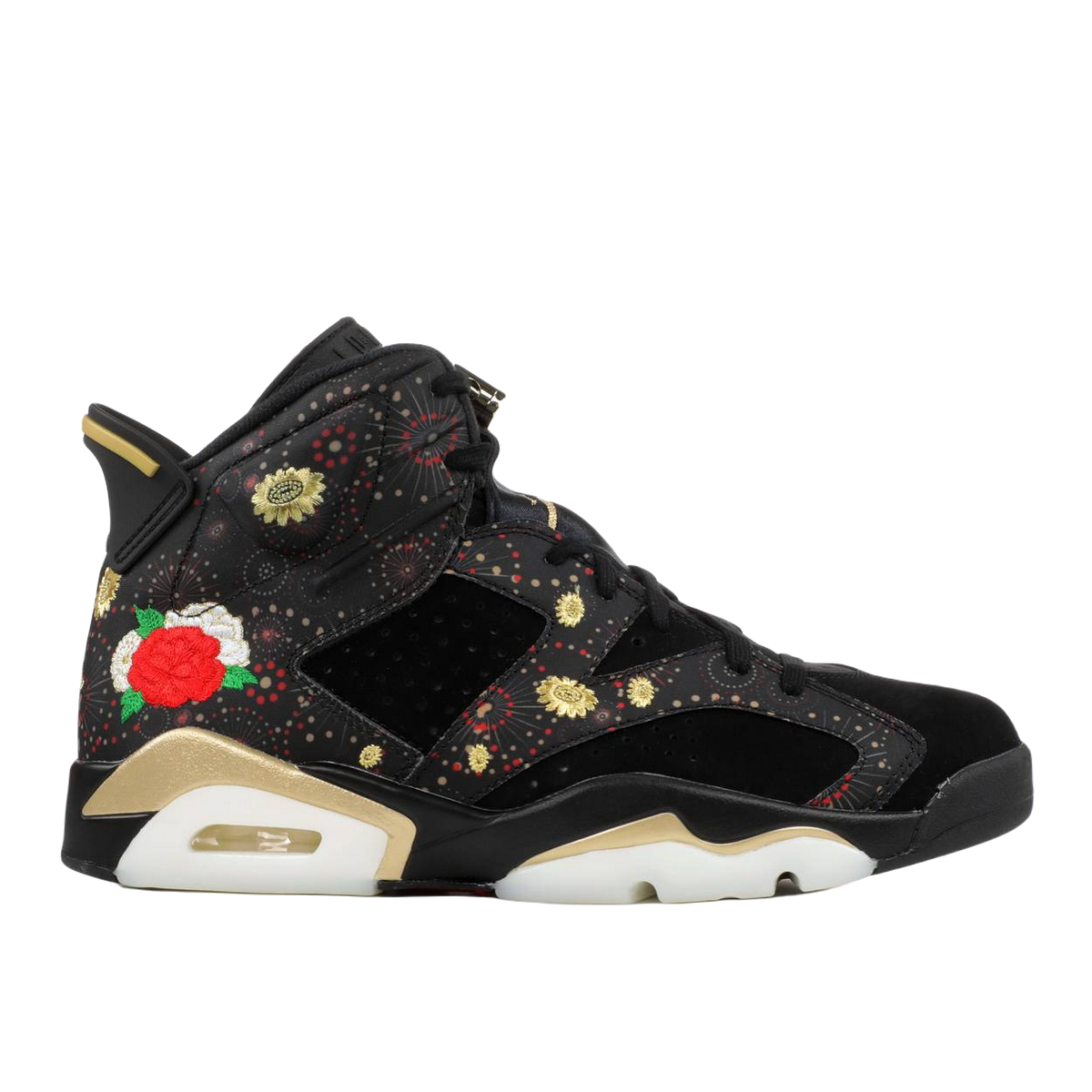 Air Jordan 6 Retro CNY - Chinese New Year Air Jordan