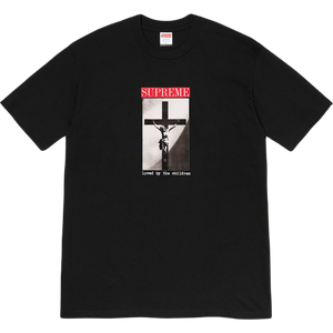 Supreme Loved By The Children Tee - Black - Used