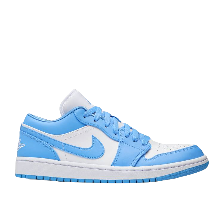 WMNS Air Jordan 1 Low - UNC
