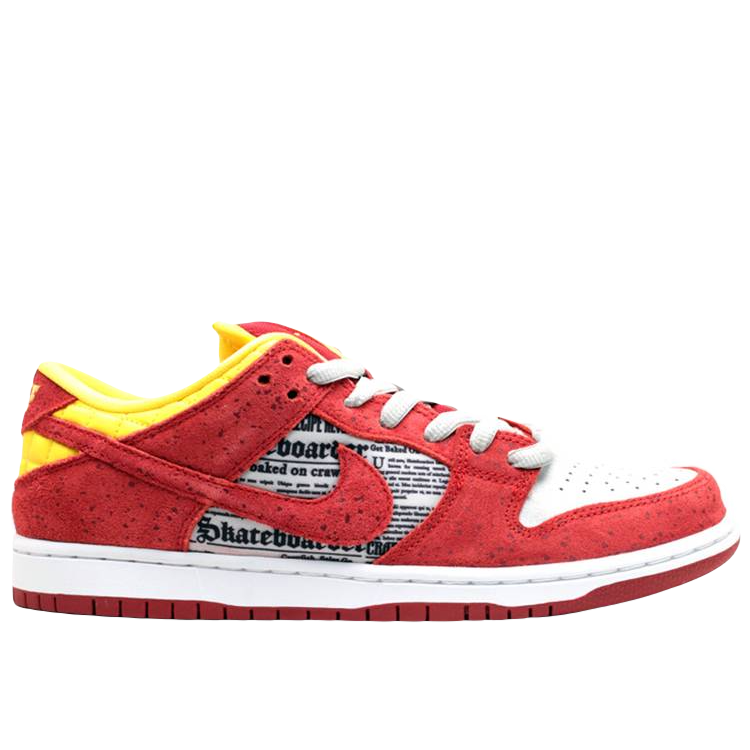 Nike Dunk Low Premium SB QS - Crawfish - Used Air Jordan