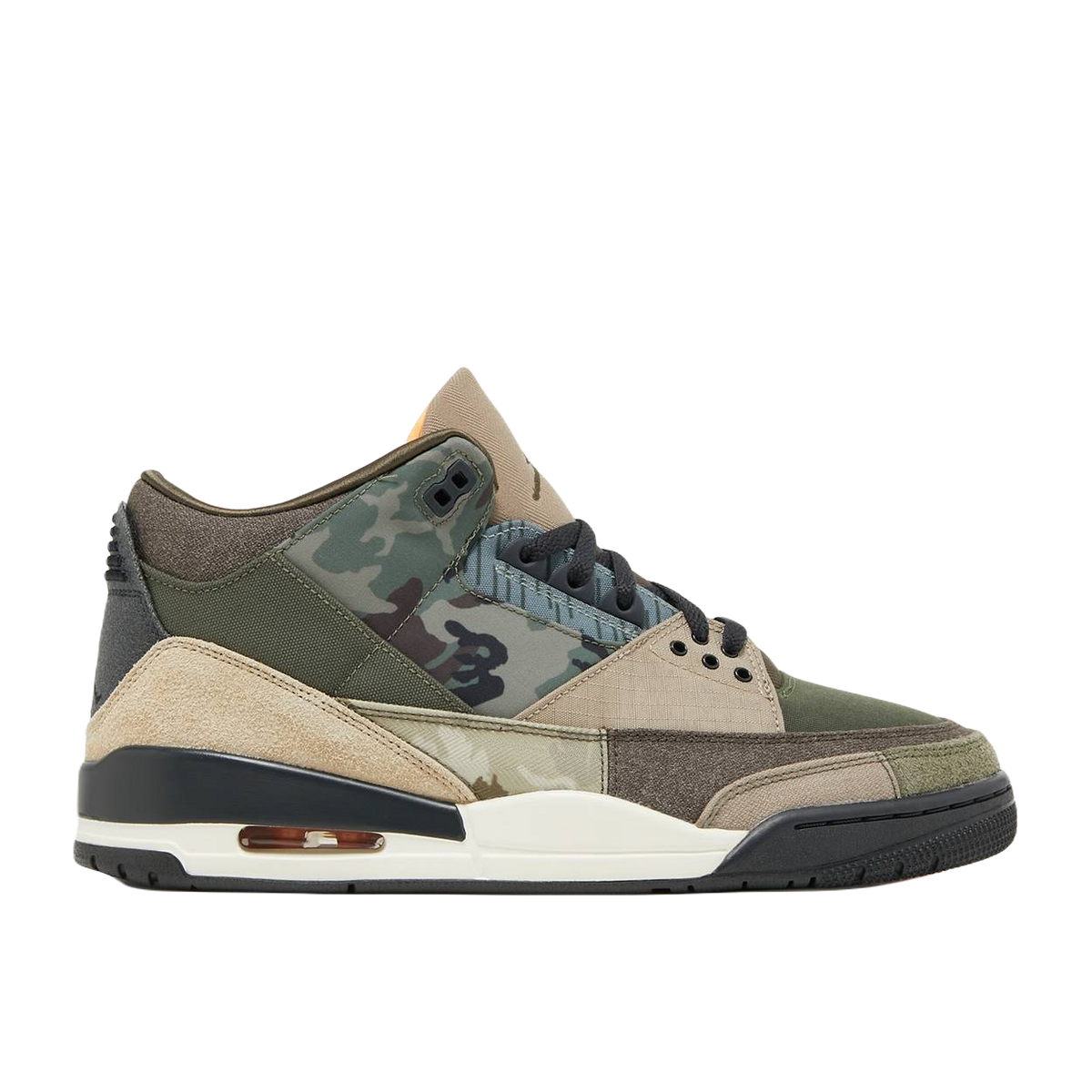 Air Jordan 3 Retro SE - Patchwork Air Jordan