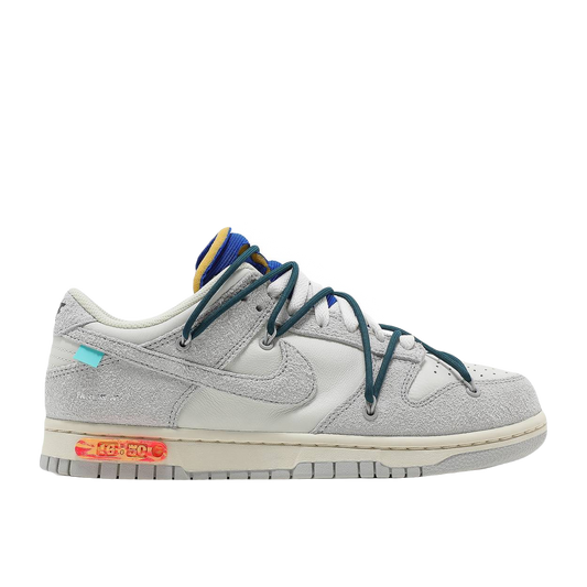 Nike Dunk Low x Off-White - "Lot" 16 of 50 Nike