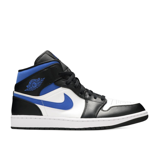 Air Jordan 1 Mid - Racer Blue Air Jordan