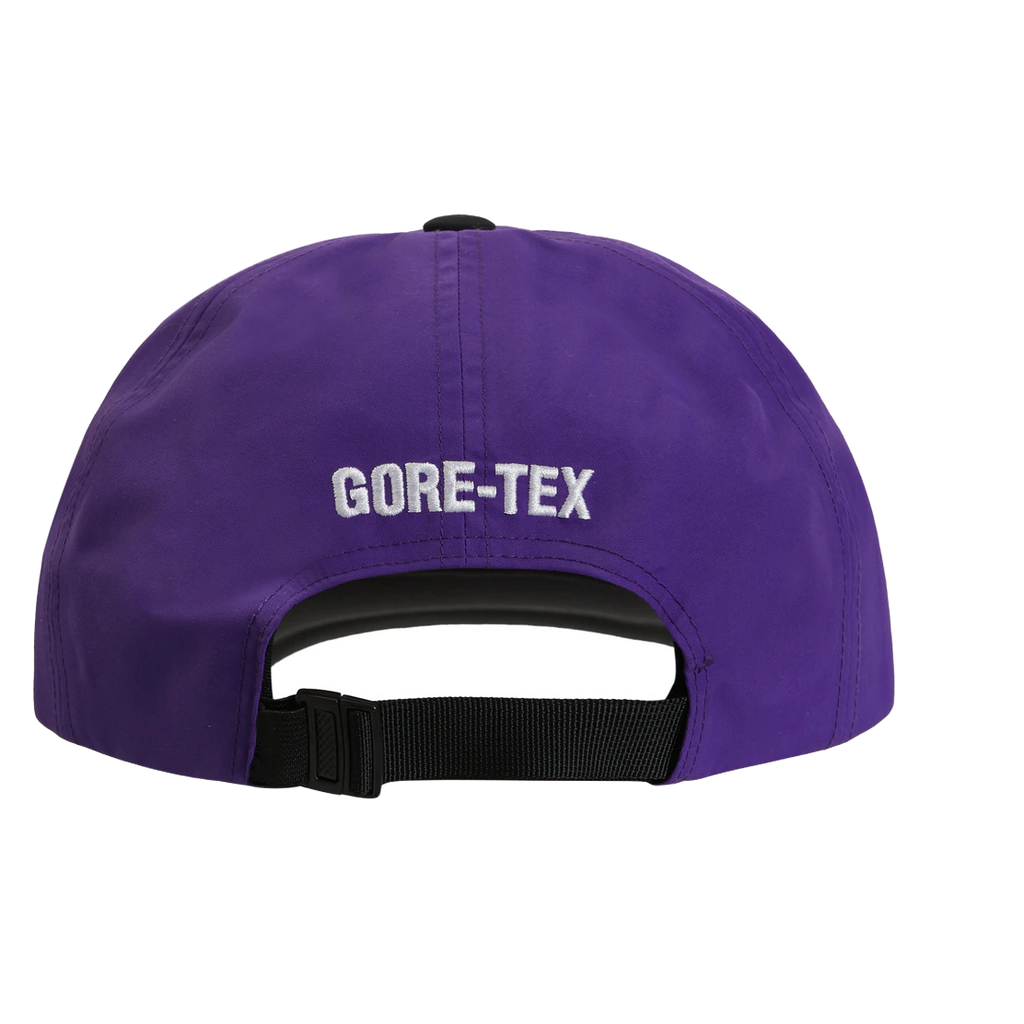 Supreme x The North Face Arc Logo 6-Panel - Purple - Used