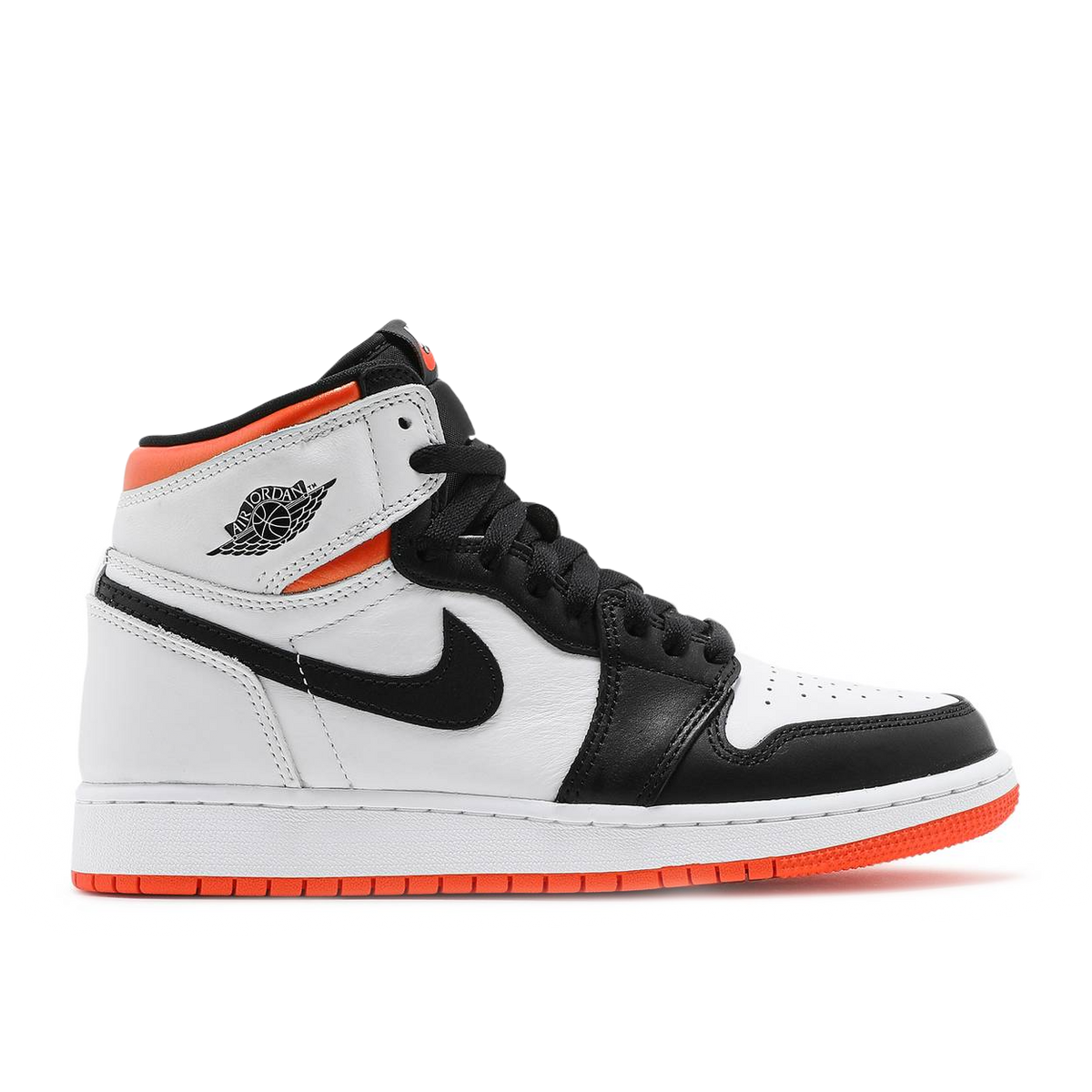 Air Jordan 1 Retro High OG GS - Electro Orange Air Jordan