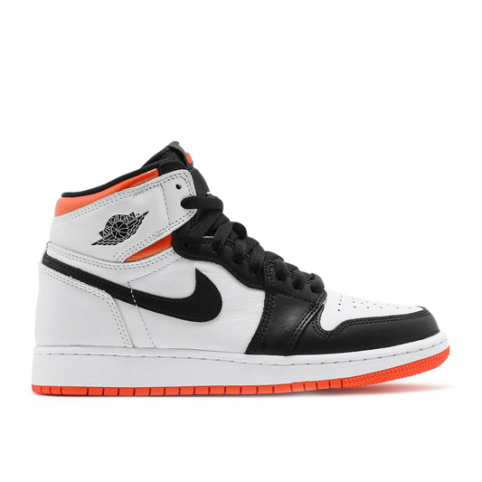 Air Jordan 1 Retro High OG GS - Electro Orange Air Jordan