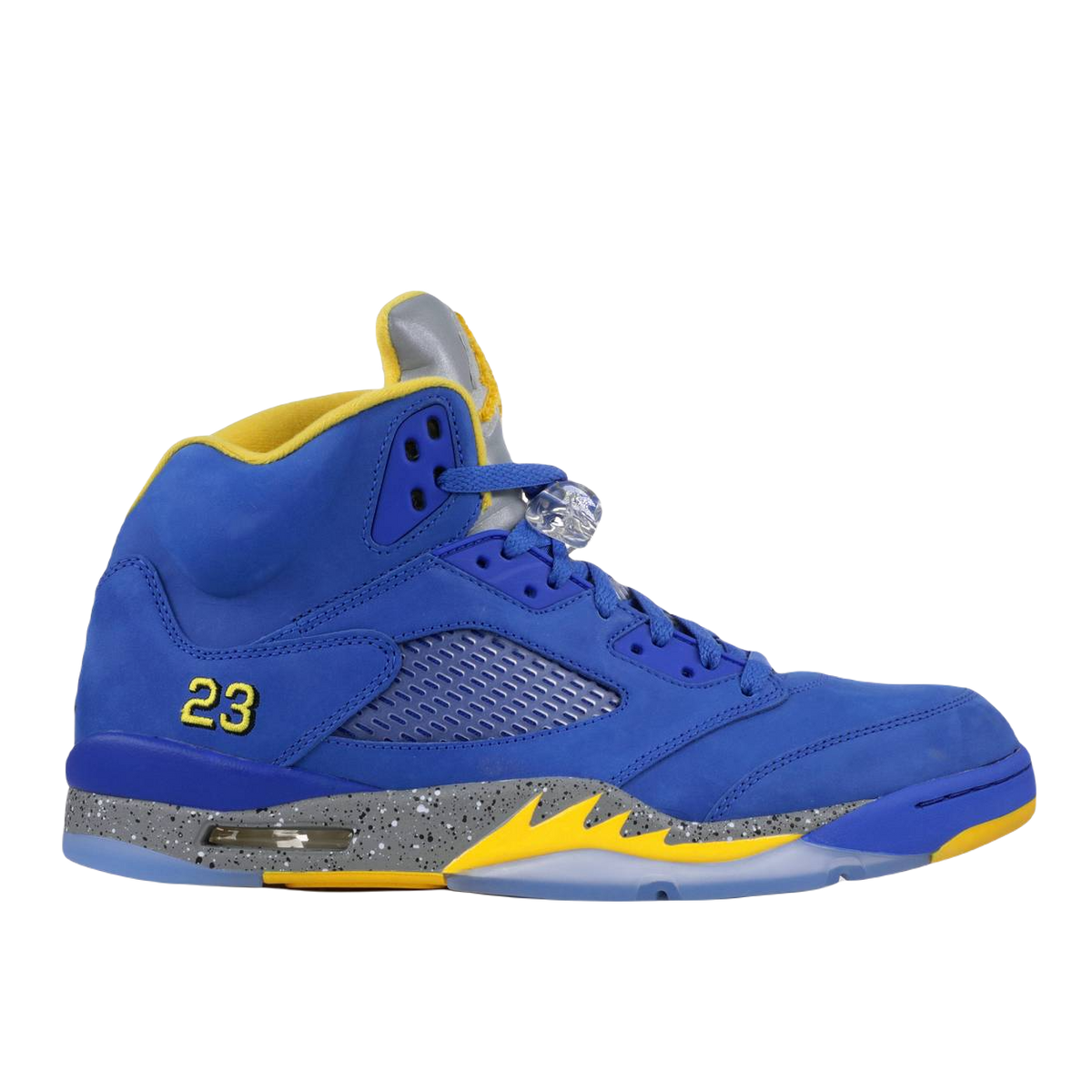 Air Jordan 5 Laney JSP - Laney - Used Air Jordan