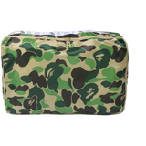 A Bathing Ape ABC Camo Assortment Case (M) - Green