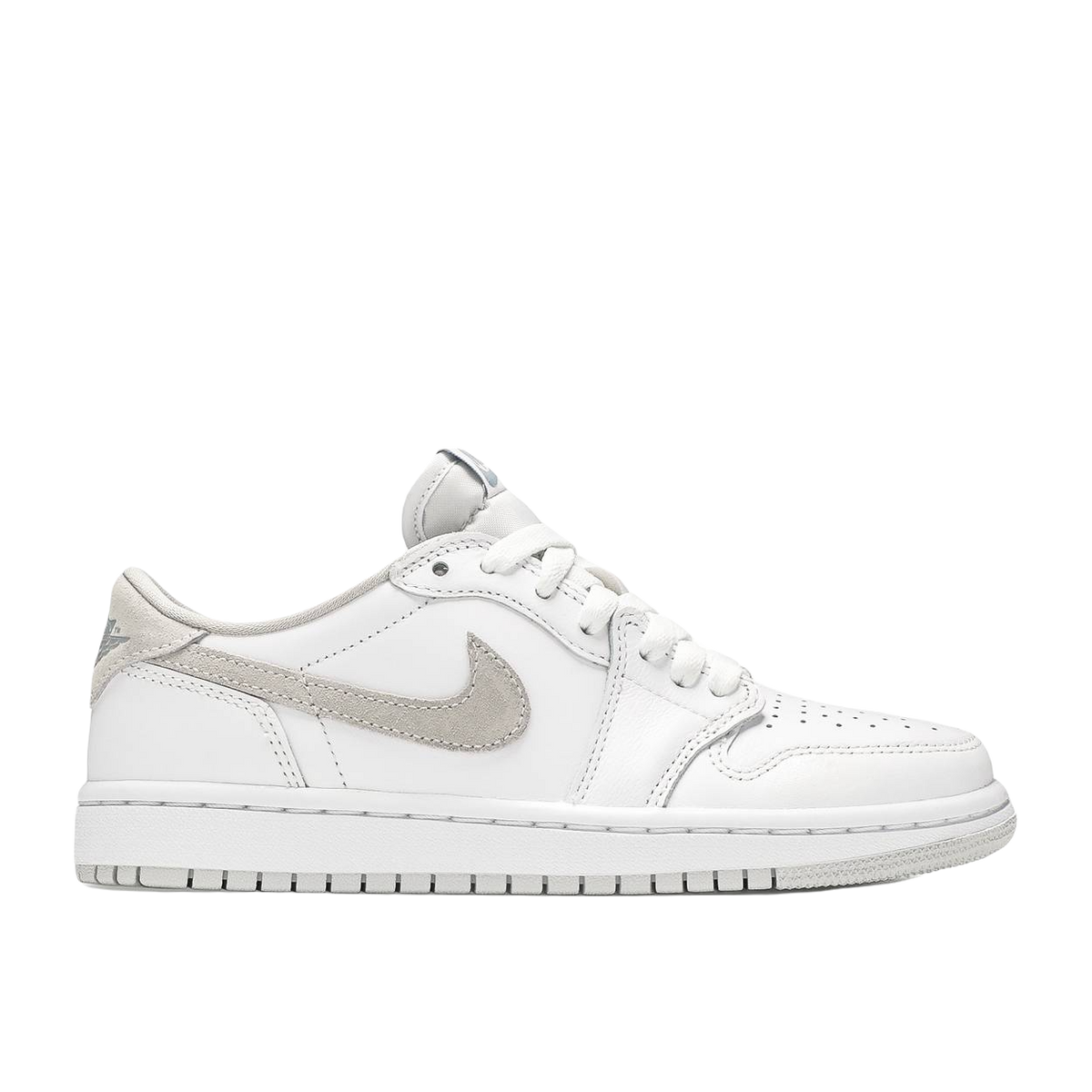 WMNS Air Jordan 1 Low OG - Neutral Grey - Used Air Jordan