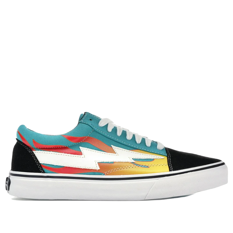 Revenge x Storm II Vol.1 - Teal Flame - Used