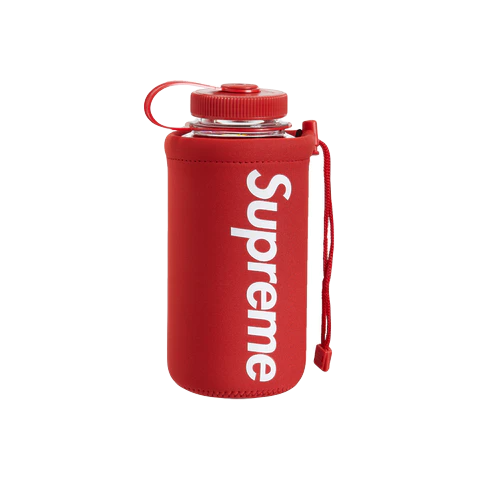 Supreme Nalgene 32.oz Bottle - Red Supreme