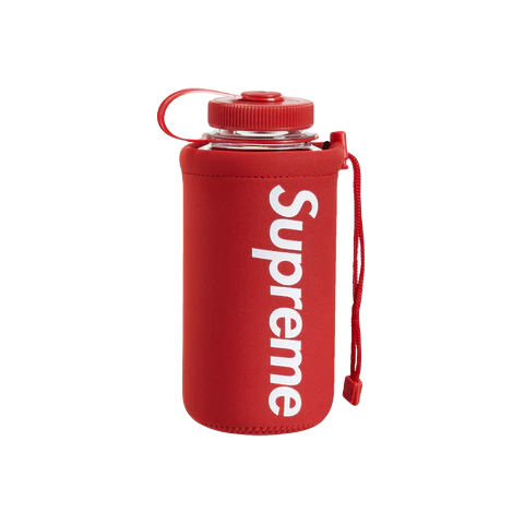 Supreme Nalgene 32.oz Bottle - Red