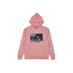 Jordan x Union Flying High Hooded Sweatshirt - Rust Pink – Grails SF 