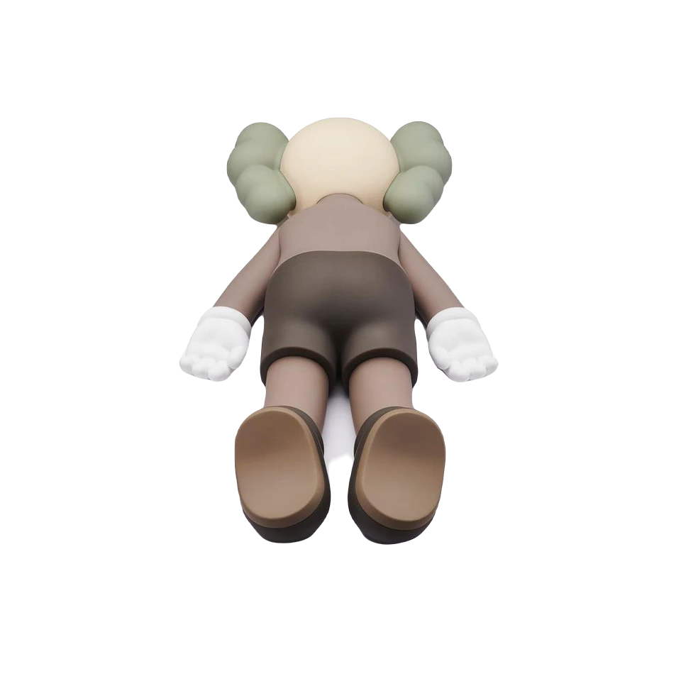KAWS Companion 2020 Figure - Brown KAWS