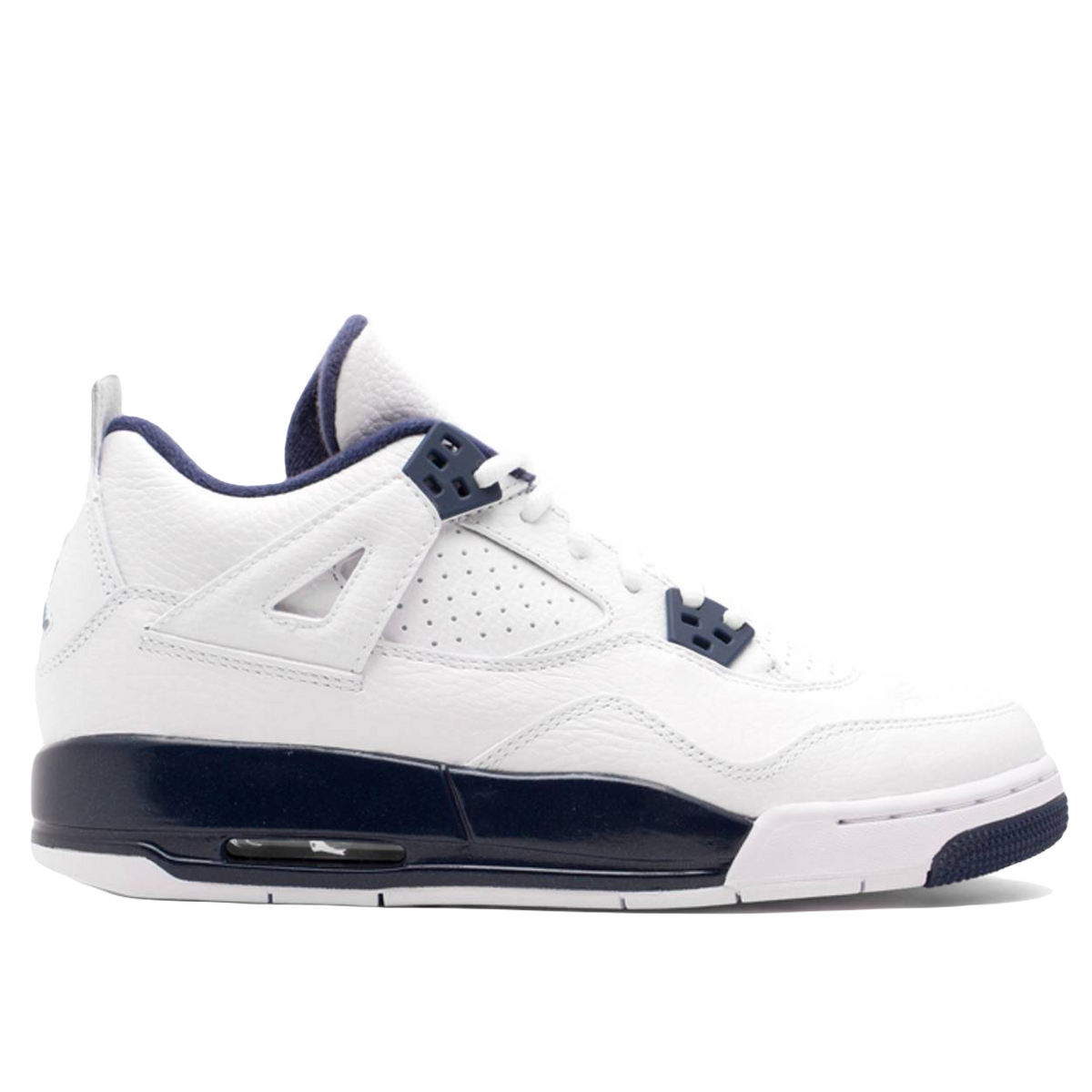 Air Jordan 4 Retro BG - Legend Blue - Used Air Jordan