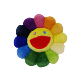 Takashi Murakami Flower Plush MoMA Exclusive (30cm) - Rainbow