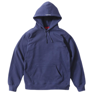 Supreme Malcolm X Hooded Sweatshirt - Washed Navy Supreme