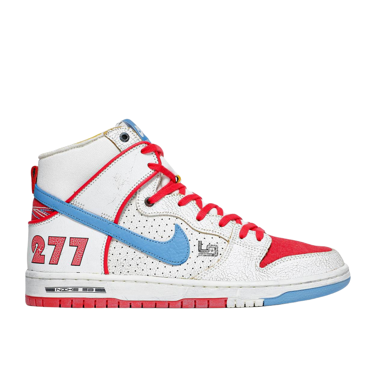 Nike SB Dunk High Pro Decon QS x Magnus Walker x Ishod Wair - Urban Outlaw Nike
