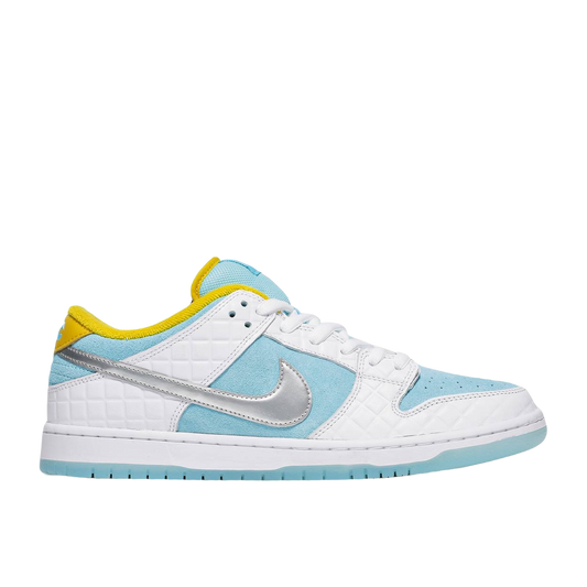 Nike SB Dunk Low Pro QS x FTC - Lagoon Pulse - Used