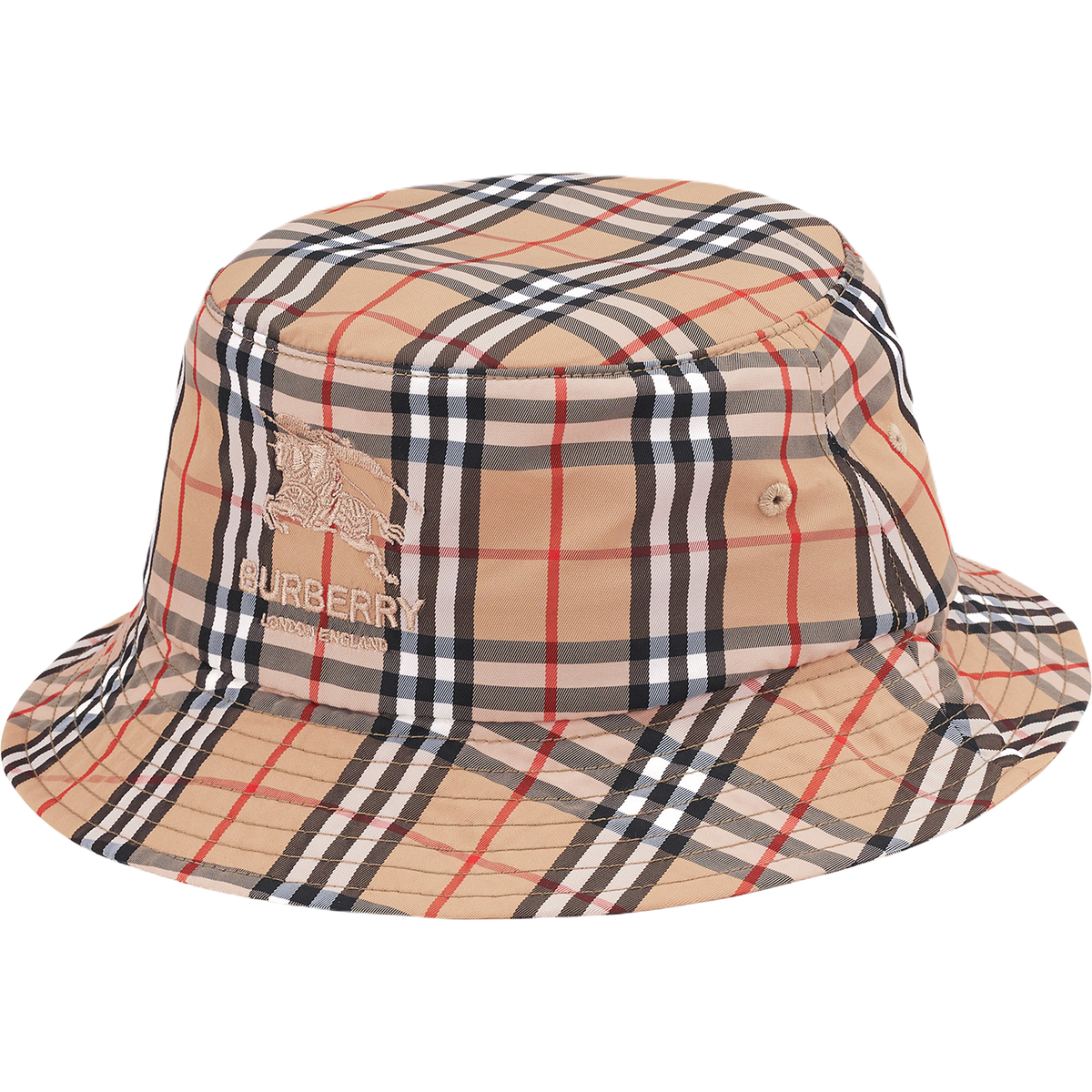 Supreme/Burberry Crusher - Beige Supreme