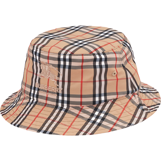 Supreme/Burberry Crusher - Beige
