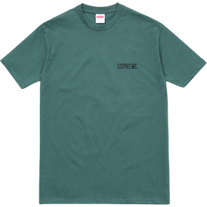 Supreme ET Tee - Teal Supreme