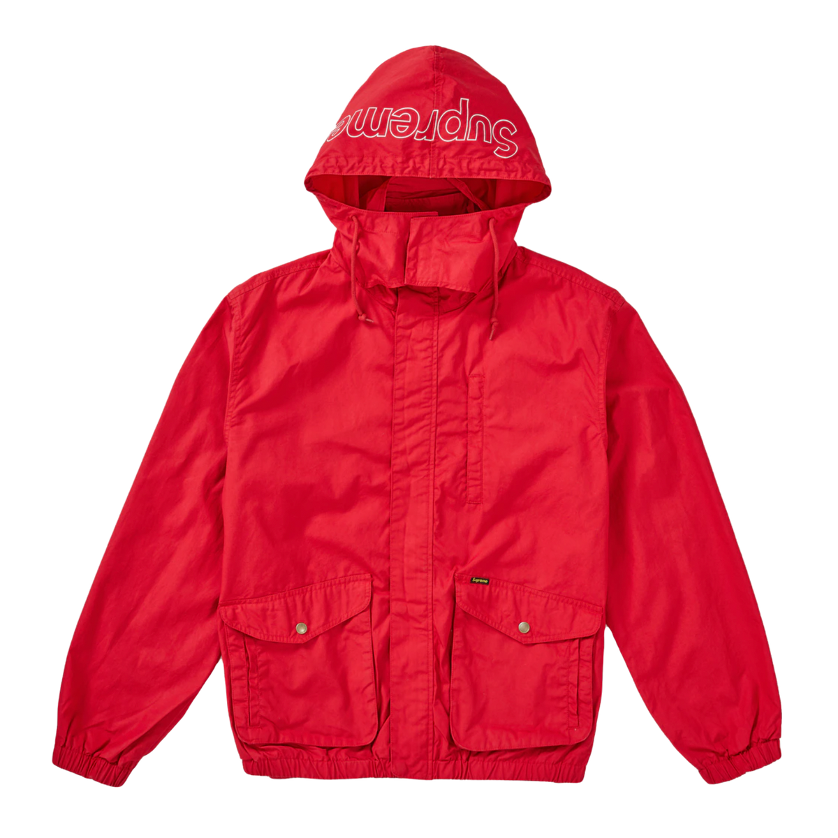 Supreme Highland Jacket - Red Supreme