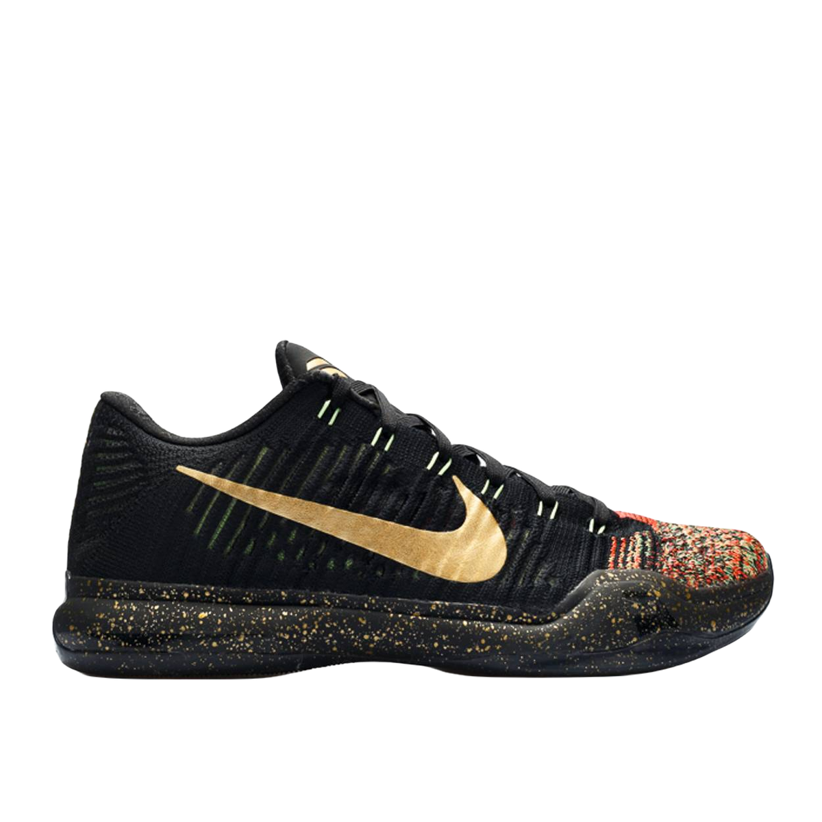 Kobe X Elite Low - Christmas Nike