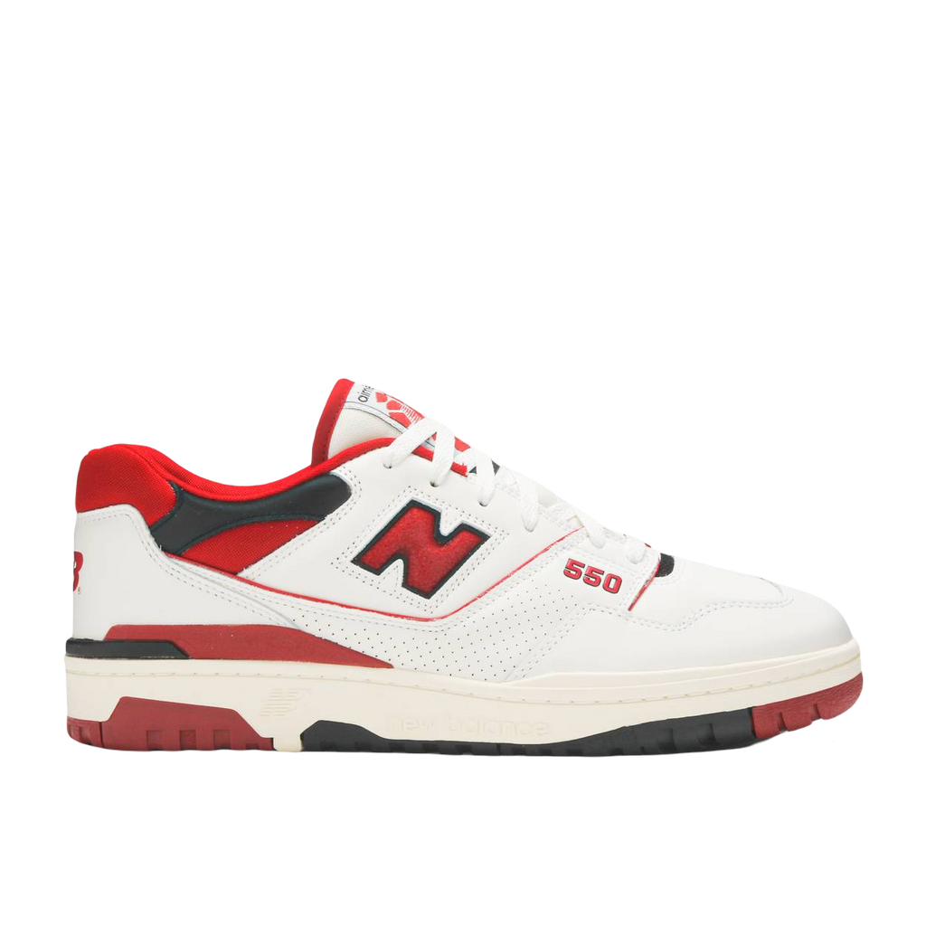 New Balance 550 x Aime Leon Dore - Red