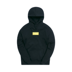 KITH x The Simpsons Sports Family Hoodie - Black Kith