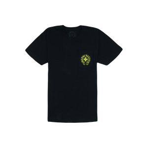 Chrome Hearts Made in Hollywood T-Shirt - Black - Used Chrome Hearts