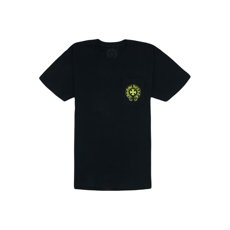 Chrome Hearts Made in Hollywood T-Shirt - Black - Used