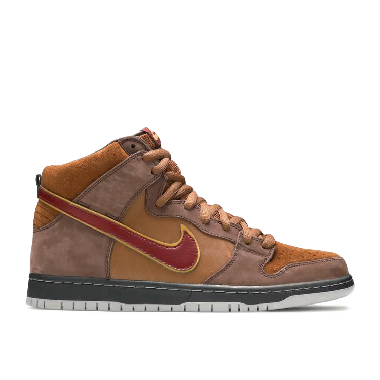 Nike Dunk High Premium SB - Cigar City Nike