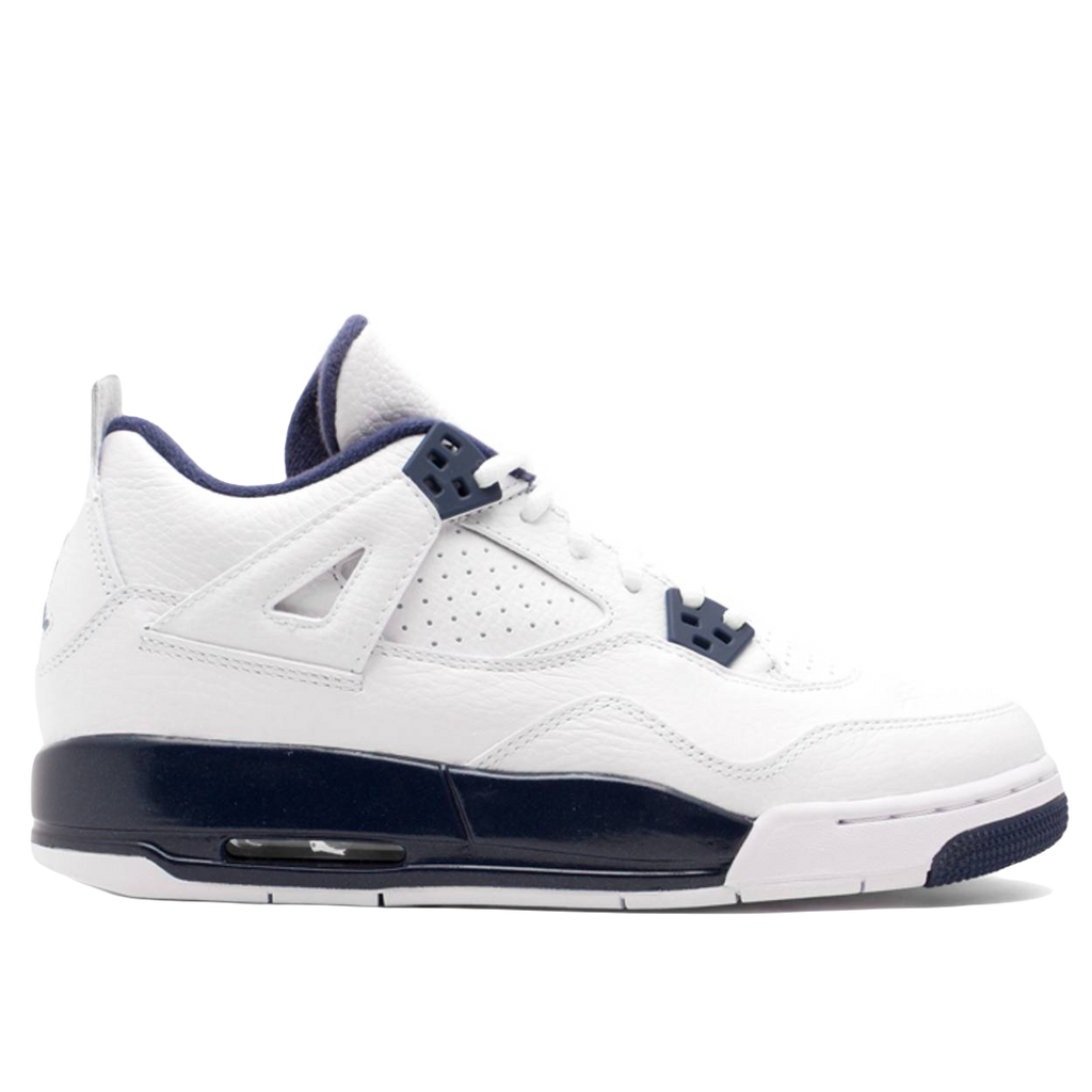 Air Jordan 4 Retro BG - Legend Blue