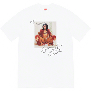 Supreme Lil Kim Tee - White Supreme