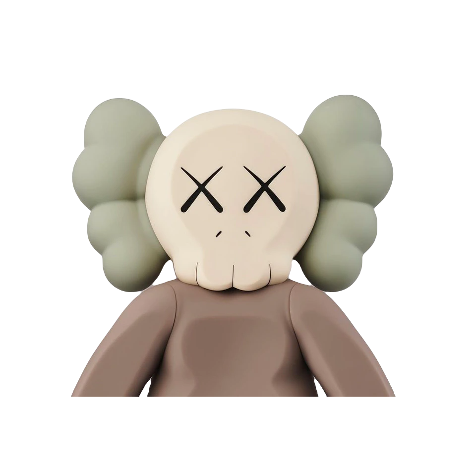KAWS Companion 2020 Figure - Brown KAWS