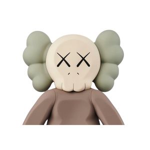 KAWS Companion 2020 Figure - Brown KAWS