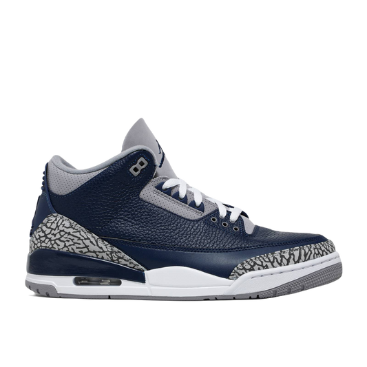 Air Jordan 3 Retro - Georgetown - Used