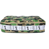 A Bathing Ape ABC Camo Assortment Case (M) - Green