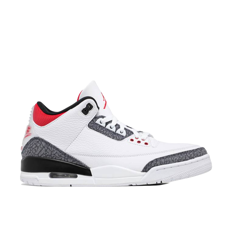 Air Jordan 3 Retro SE-T - Fire Red (Japan Exclusive) Air Jordan