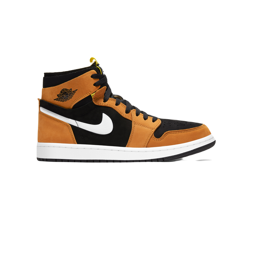 Air Jordan 1 Zoom Air CMFT - Black Monarch