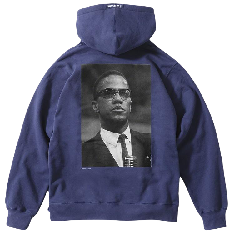 Supreme Malcolm Hooded Sweatshirt