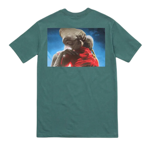 Supreme ET Tee - Teal Supreme