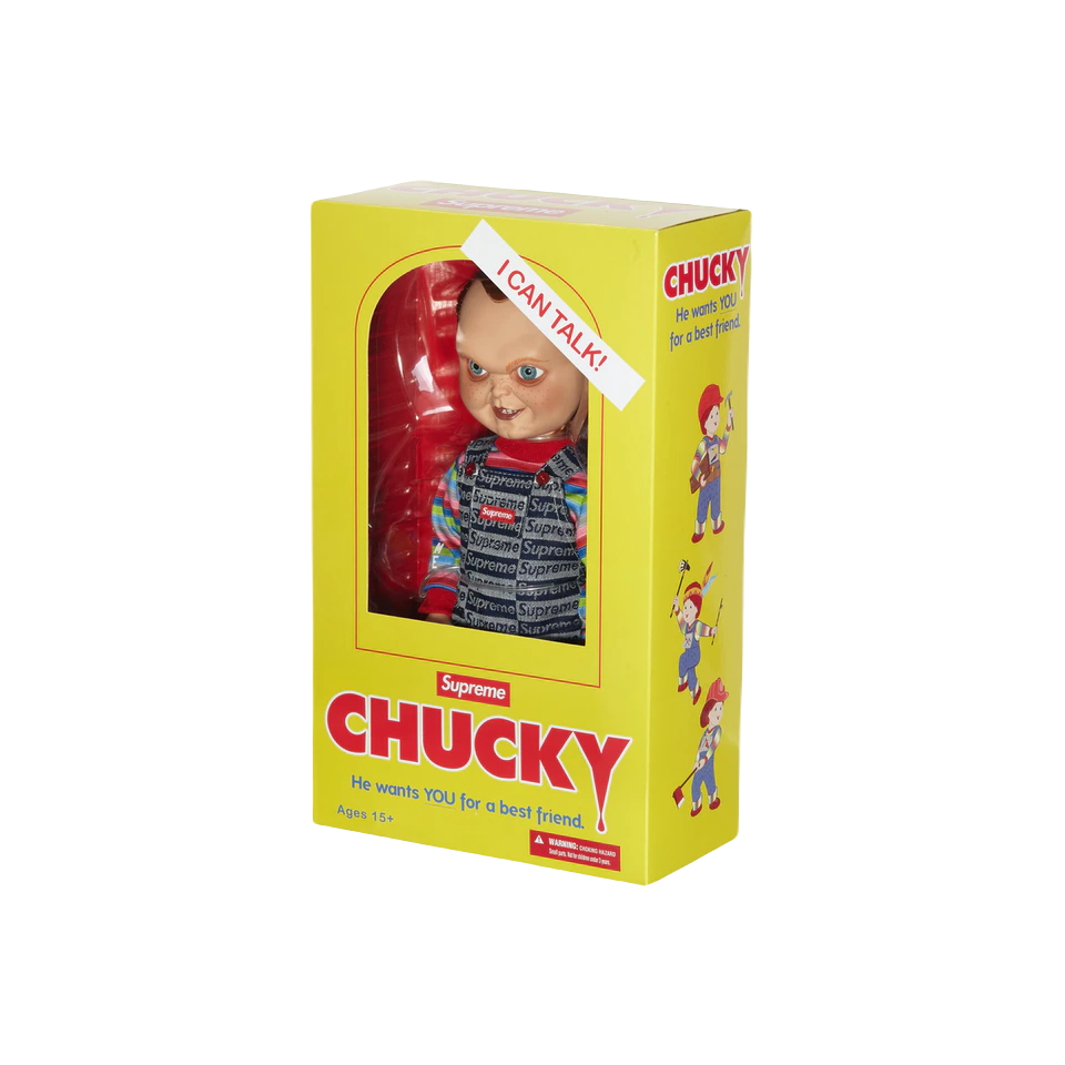 Supreme Chucky Doll Supreme