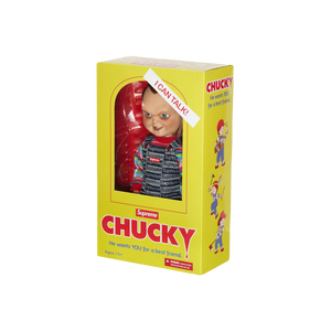 Supreme Chucky Doll Supreme