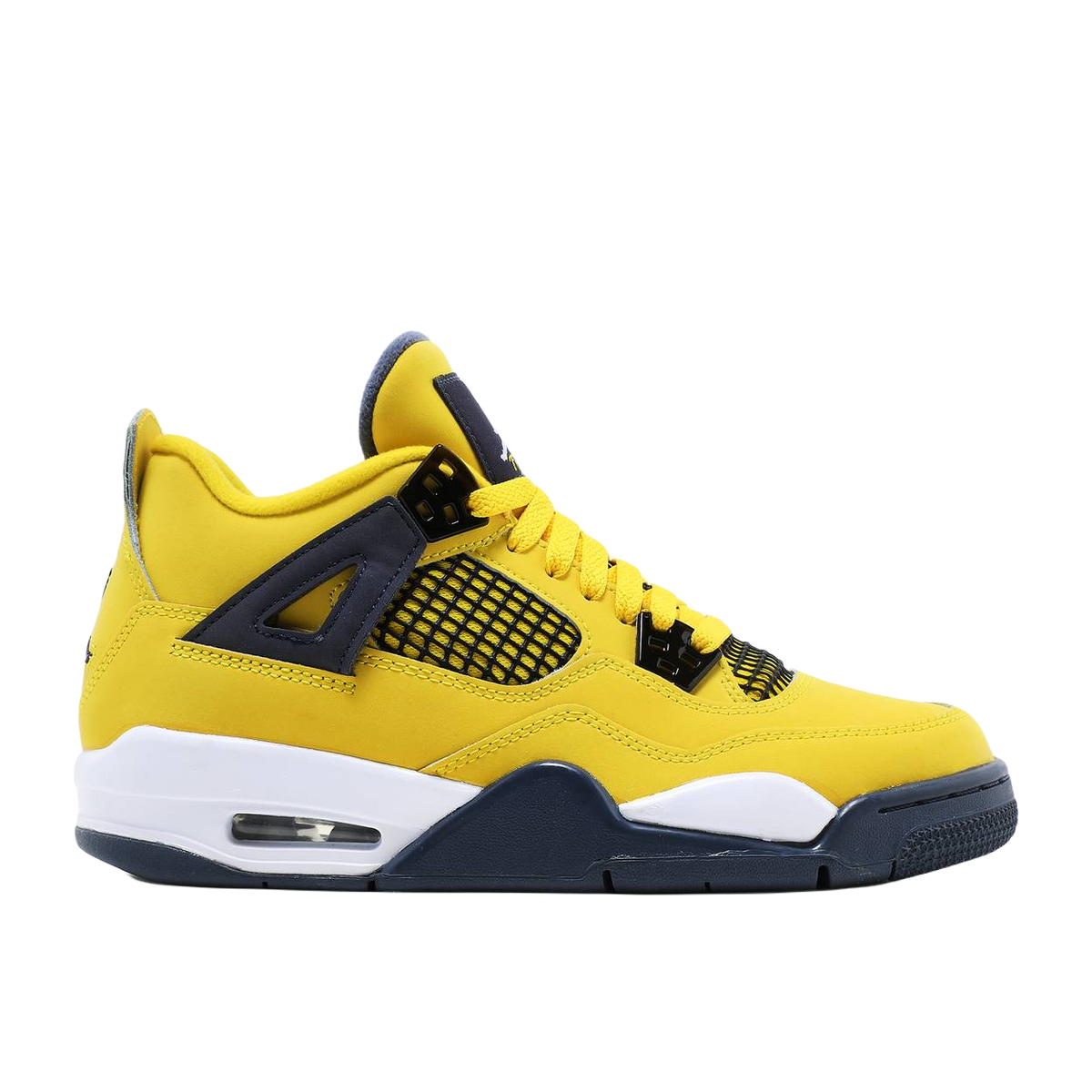Air Jordan 4 Retro GS - Lightning Air Jordan