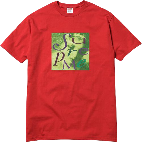 Supreme Venus Tee - Red Supreme