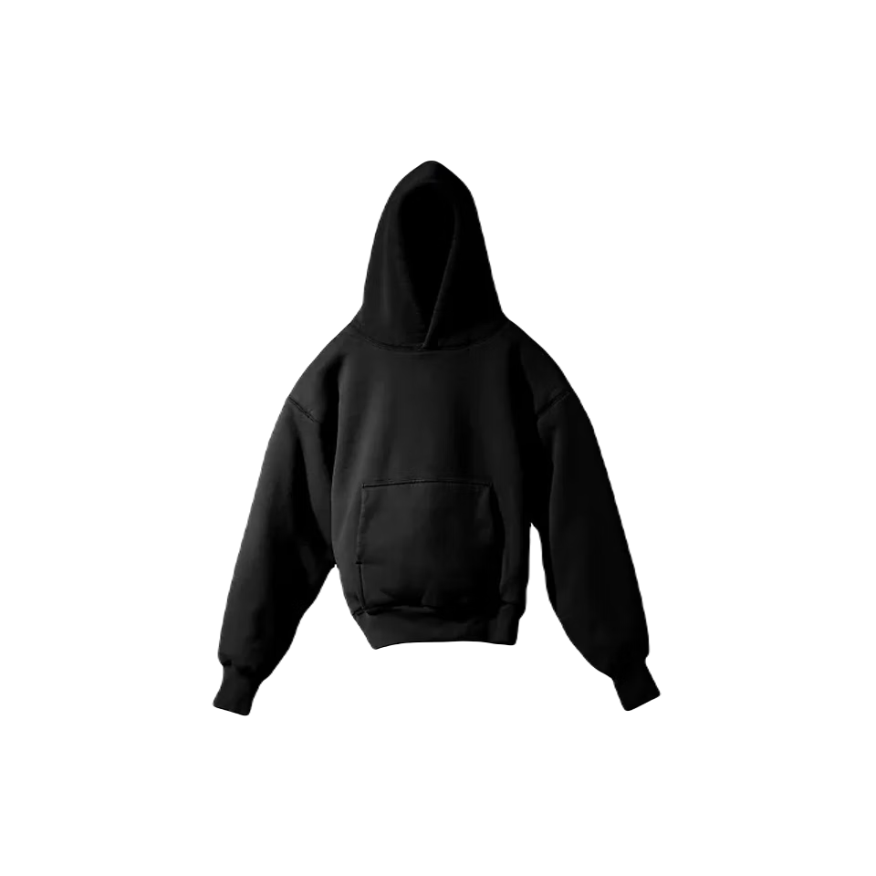 Yeezy Gap Hoodie - Black GAP