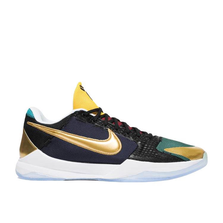 Nike Kobe V Protro UNDFTD-Pack - What If Pack (Special Box) Nike